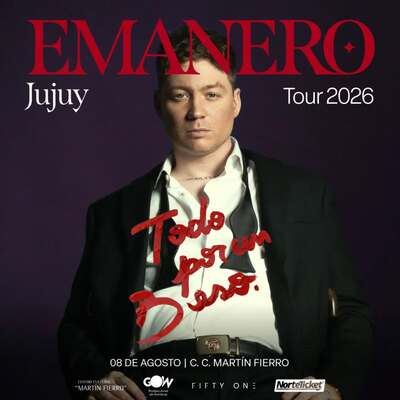 Emanero en Jujuy - Capital