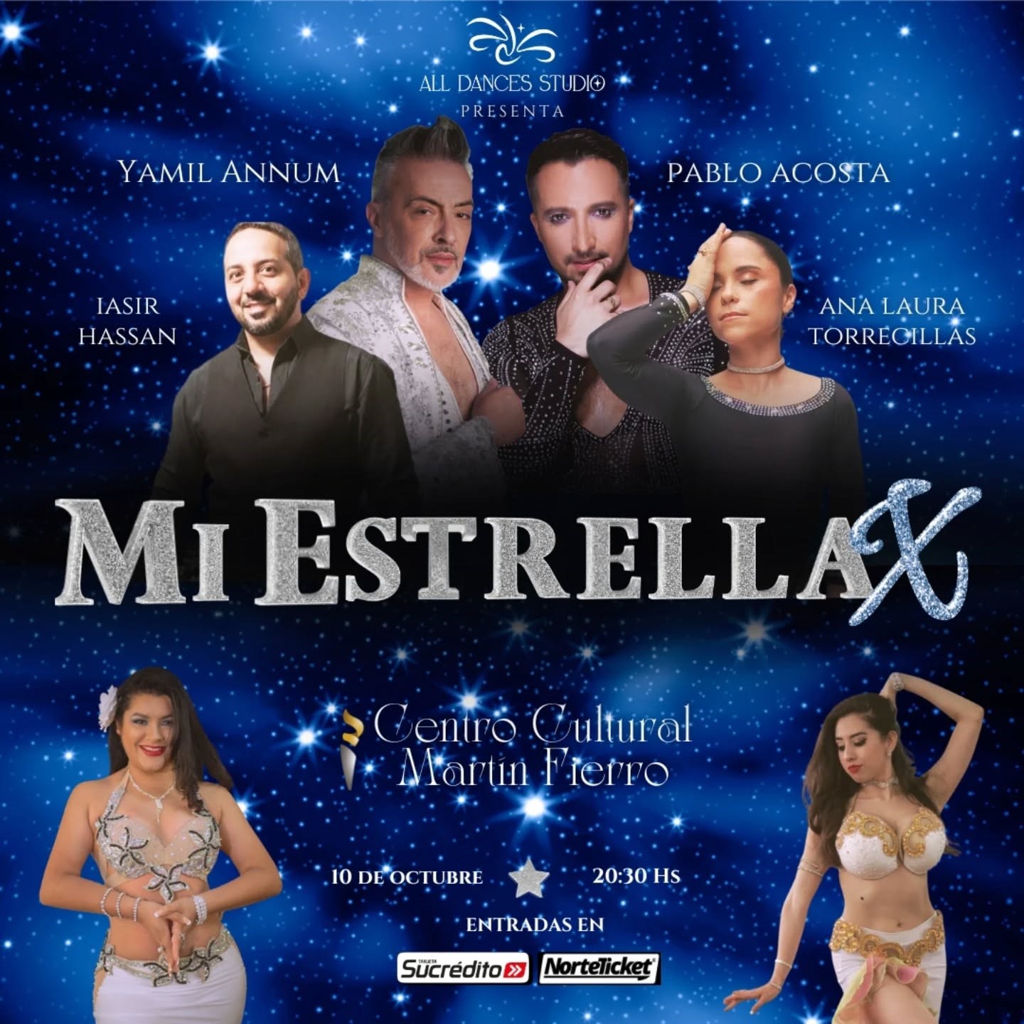 Mi Estrella X - Capital