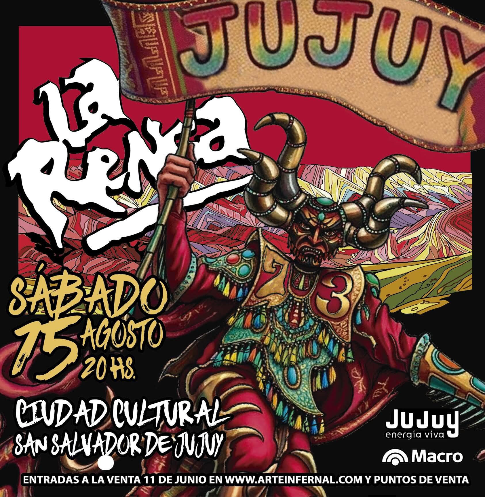 La Renga - Capital