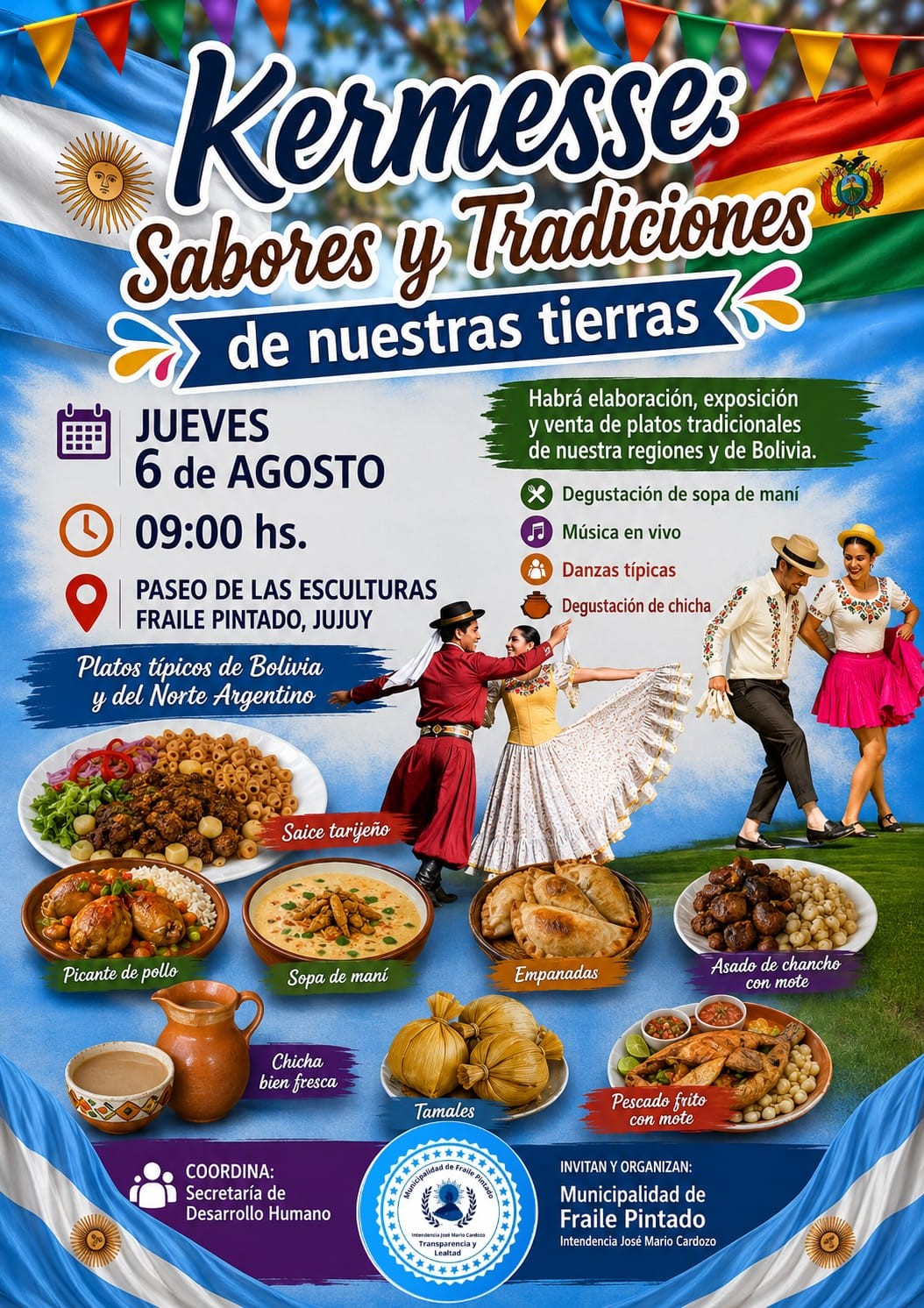 Kermesse - Fraile Pintado