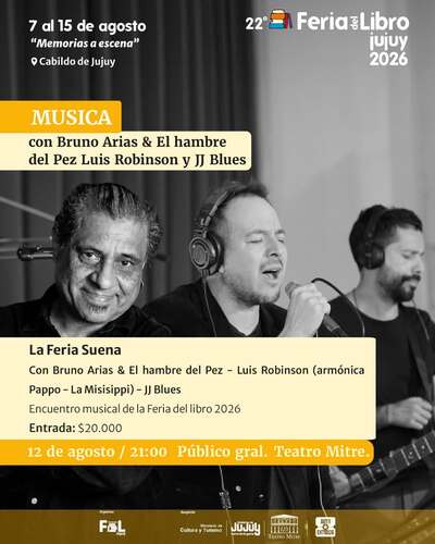La Feria Suena - Capital