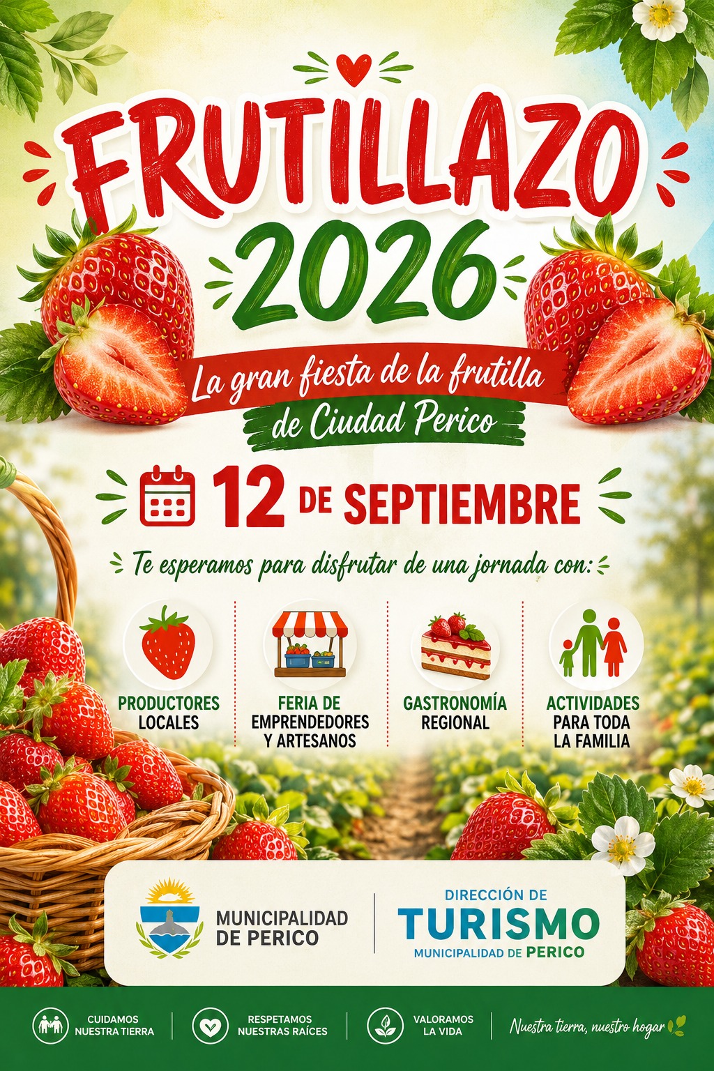 El Frutillazo 2026 - Perico