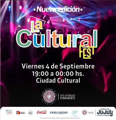 Cultural Fest - Capital