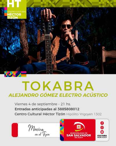 Tokabra - Capital
